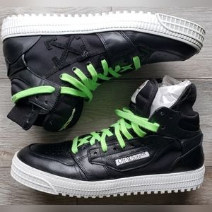 Off-White Off Court 3.0 Leather Sneaker